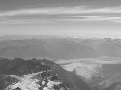 Mountains and Snow ...