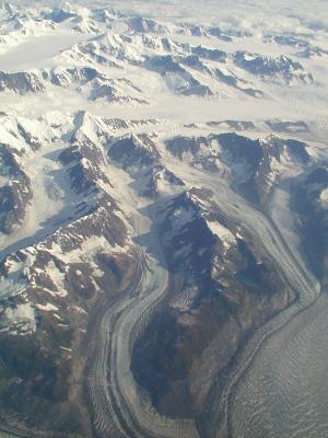 Mountains and a Hidden Mountain Lake ... Finis ...