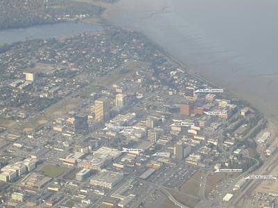 Anchorage, Alaska - August 4 - 8, 2003