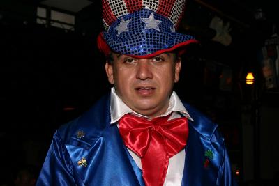 Mexican Uncle Sam