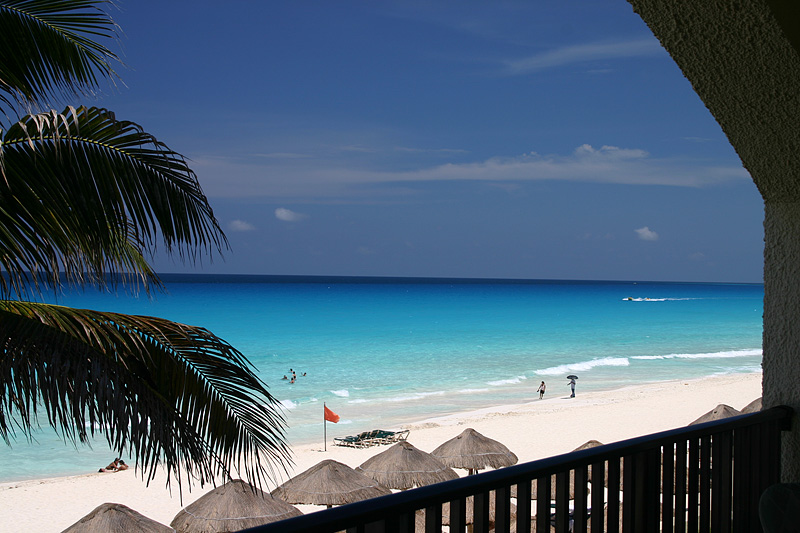 View from my balcony