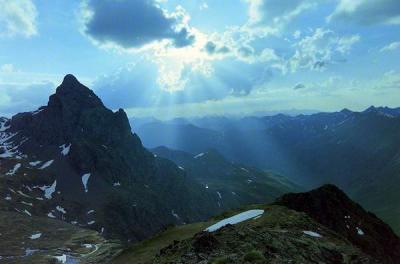 Pico de Anayet