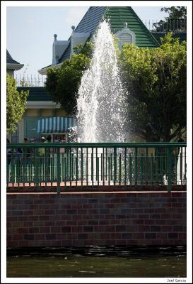 Fountain