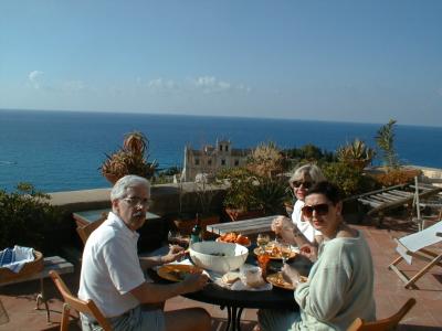 Tropea, our view'01