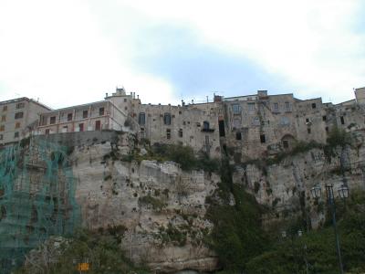 Tropea, our villa'01