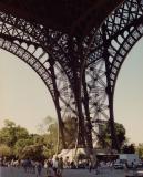 Eiffel Tower Leg 01