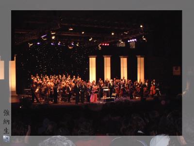 06/10/02 Brisbane Festival - Opera under the star