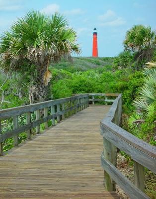 Ponce Inlet Lighthouse