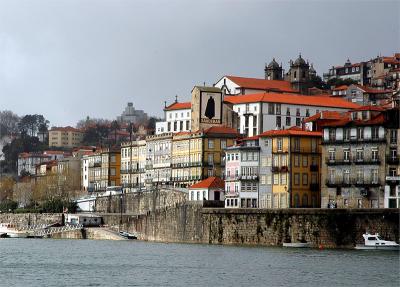 Douro River - Porto