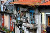 Balconies - Porto