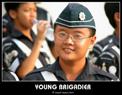 Young Brigadier