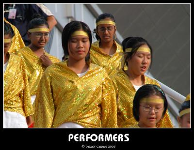 Performers