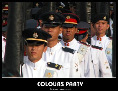 Colours Party