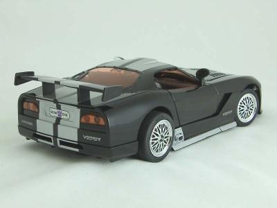 BT-05 Dead End, Vehicle Mode Rear