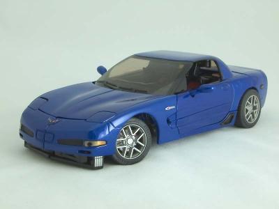 BT-06 Tracks (Original Blue), Vehicle Mode Front