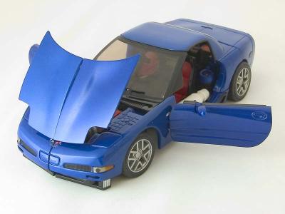 BT-06 Tracks (Original Blue), Vehicle Mode Alternate View 1