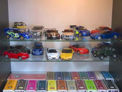 Binaltechs on Display - Vehicle Mode