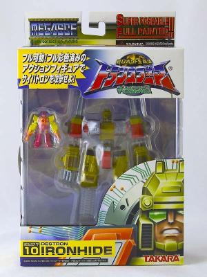 MegaSCF TF-10 Destron Ironhide