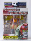 MegaSCF TF-04 Cybertron Cavalier Hot Rodimus