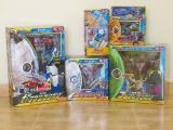 Galaxy Force Collection as of 28th April 05