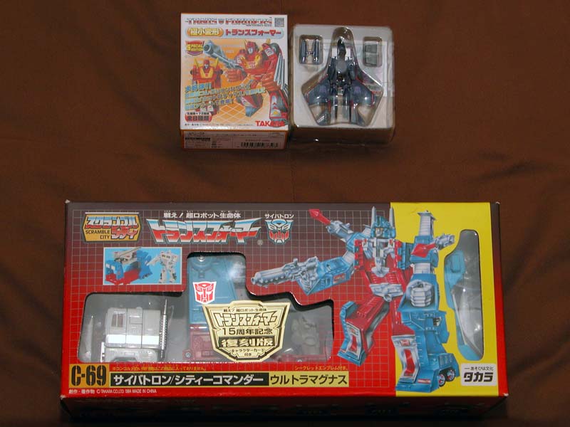 17th Night and 18th April 05 Purchase