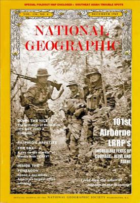 National Geographic Cover by Kalbs