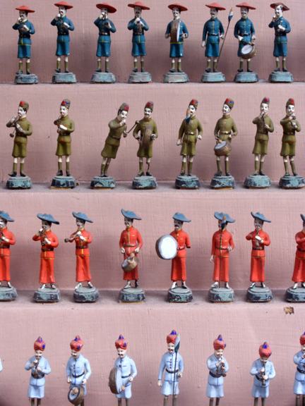 Toy Soldiers