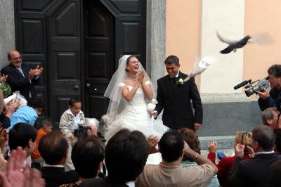 Wedding Intragna, Sw