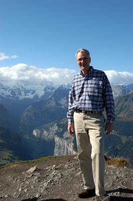 Lauterbrunnen Valley