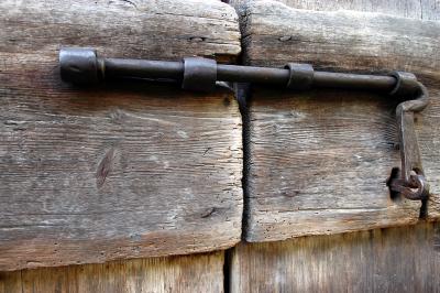 Barn Latch