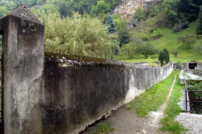 Poschiavo Wall