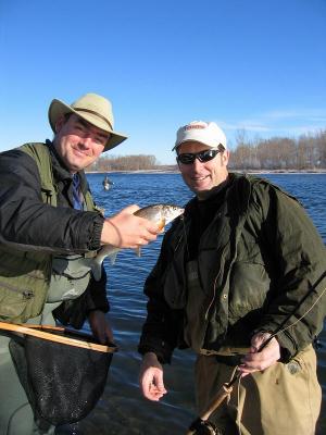 Whitefish!