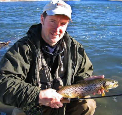Bow River Brown
