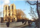Notre Dame in December