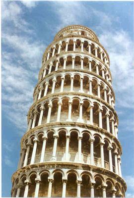 La Torre de Pisa