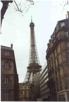 Paris Real Estate 