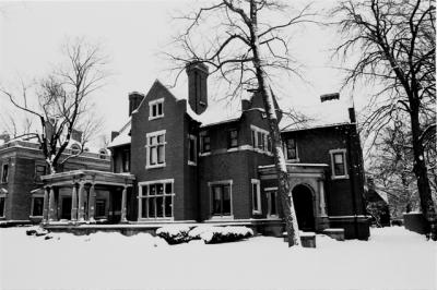 George B. Mathews Residence