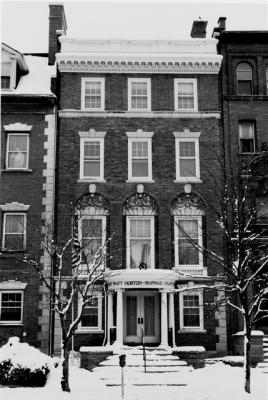 Henry Birge Townhouse