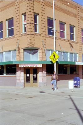 Standing On A Corner In Winslow Arizona...