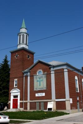 South Park Baptist Church