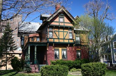 242 Linwood Ave. Buffalo