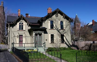 252 Linwood Ave. Buffalo