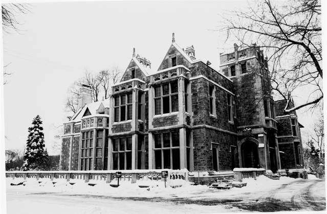 The Stephen M. Clement House