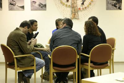 Visitors