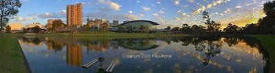 River Torrens by Paul Rohal