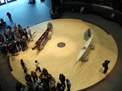 rotunda from above