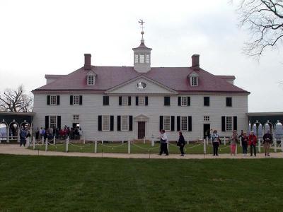 The House at Mount Vernon