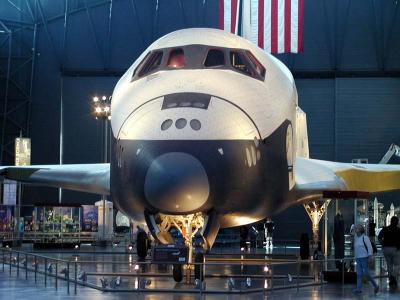 Prototype Space Shuttle, ENTERPRISE