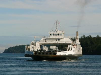 Skeena Queen