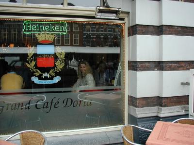 Haarlem Cafe
